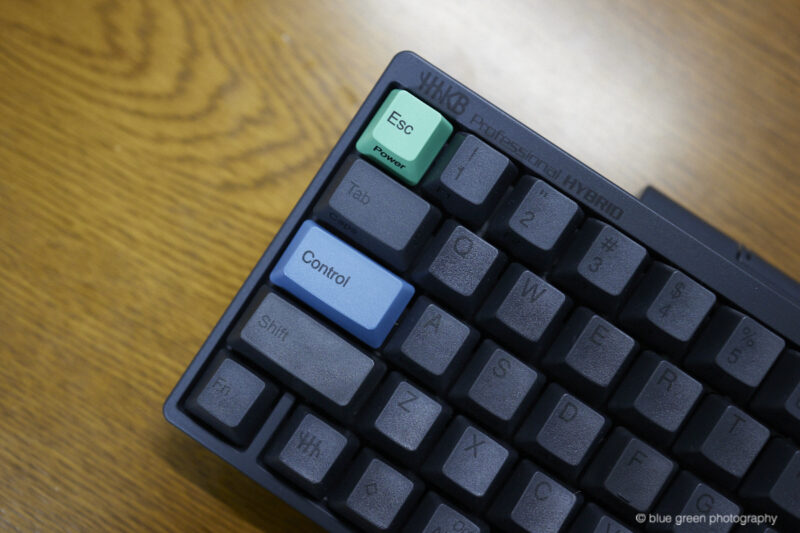 HHKBカラーキートップセット2