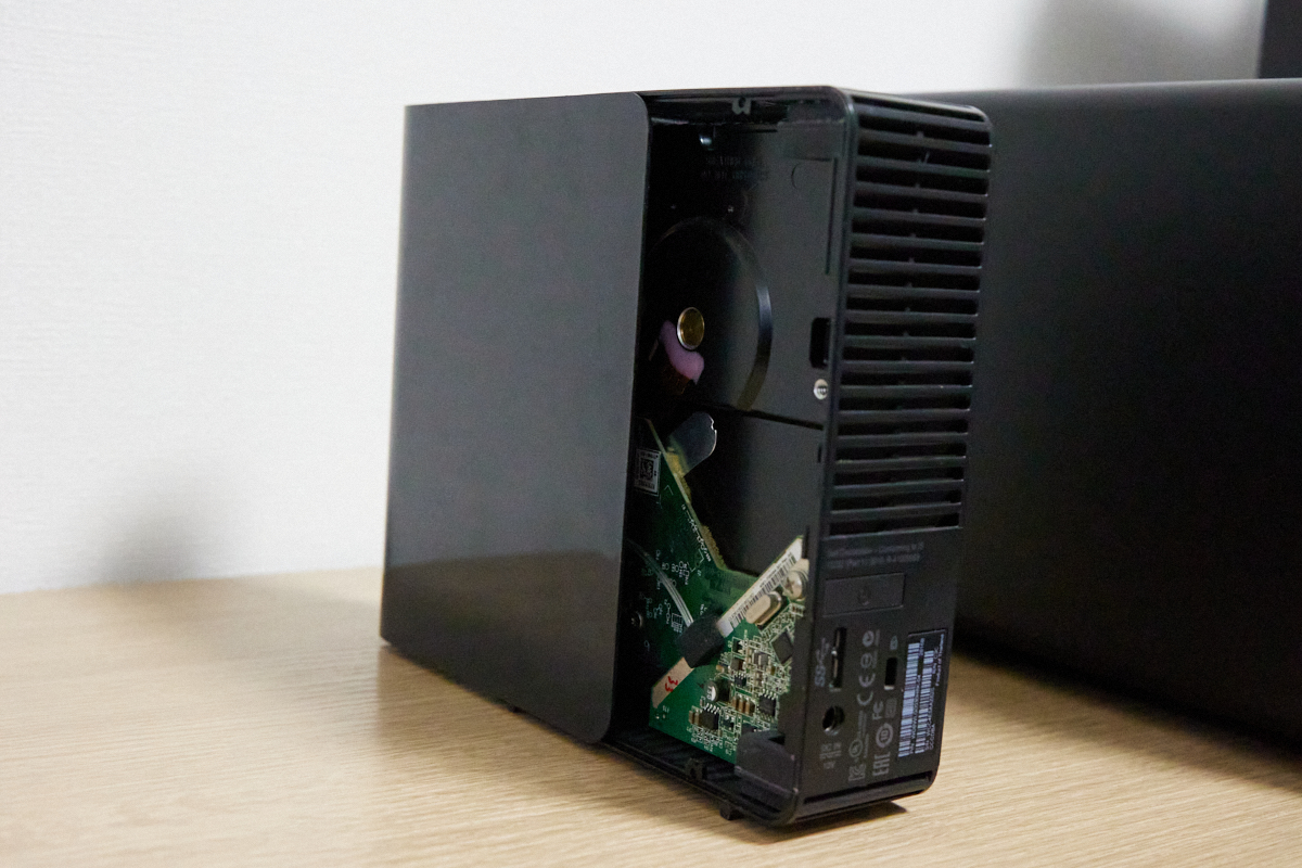 裸族のカプセルマンション