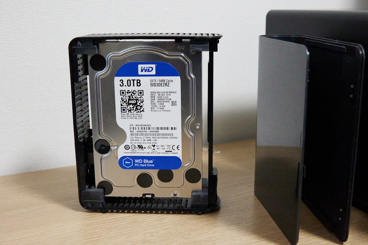 裸族のカプセルマンション