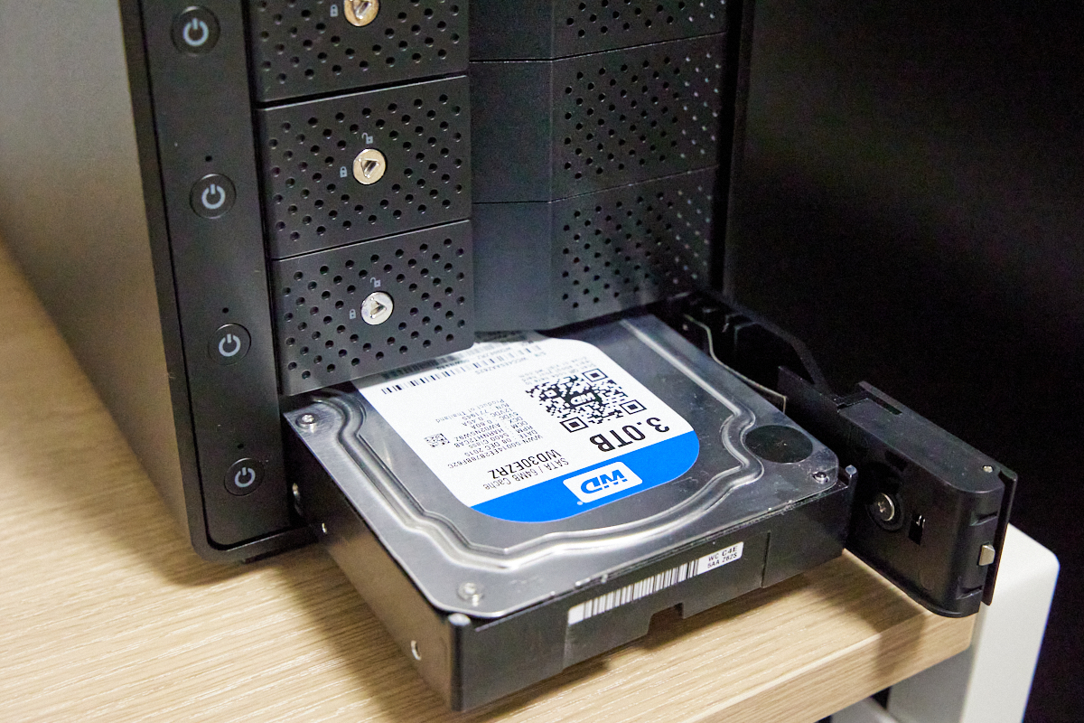 裸族のカプセルマンション